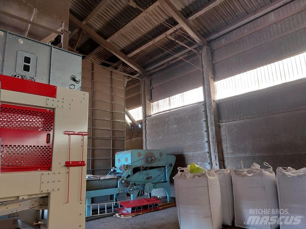  4 GRAIN MEGA 16-6/3 Maszyny sortujące