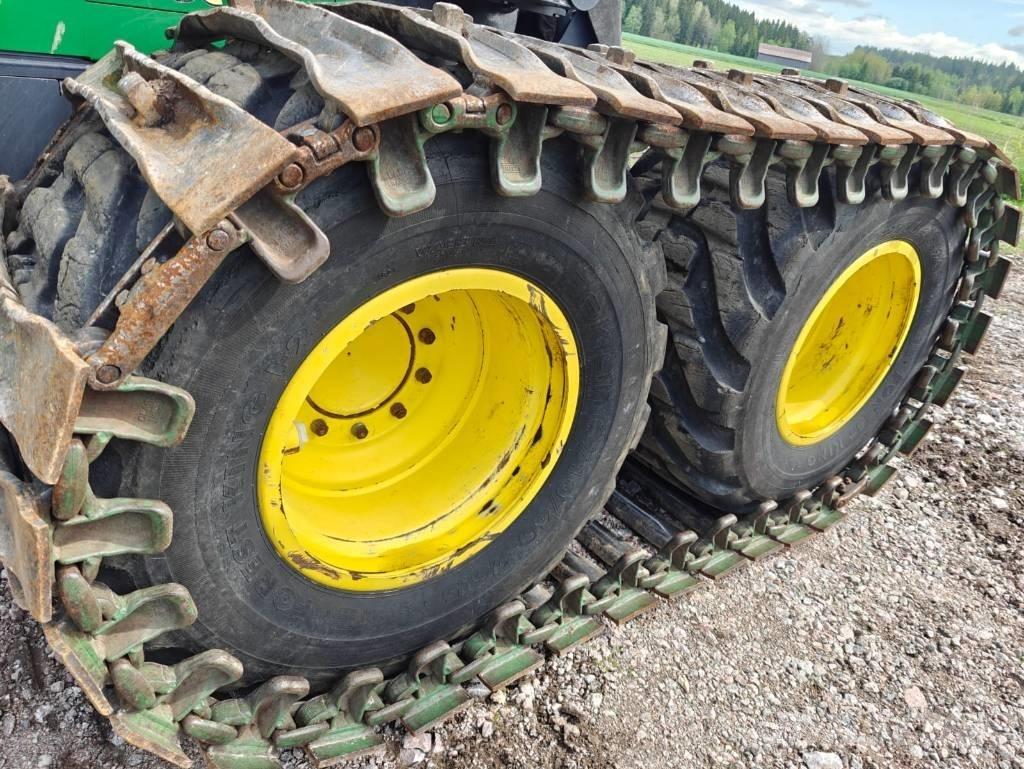 John Deere 1170 G Harwestery