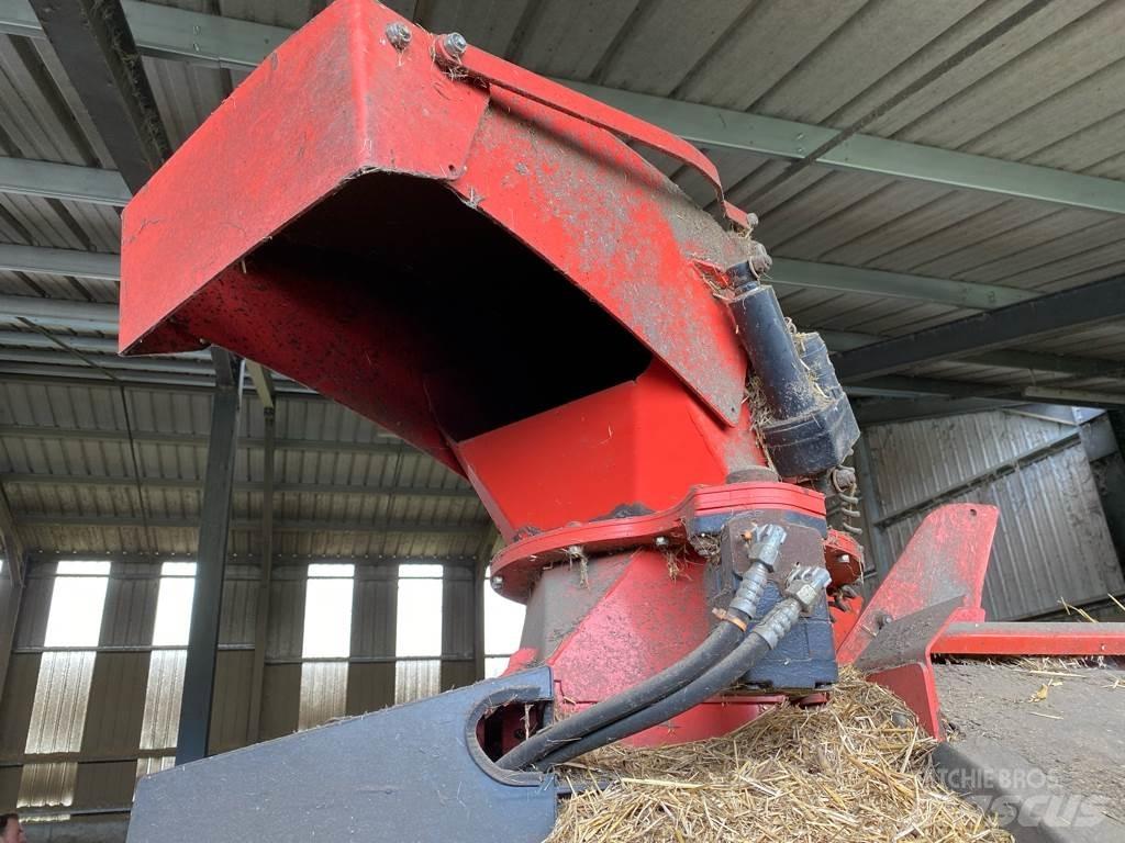 Kuhn Primor 3560 Sprzęt rozładowczy do silosów