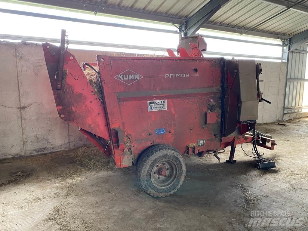 Kuhn Primor 3560 Sprzęt rozładowczy do silosów