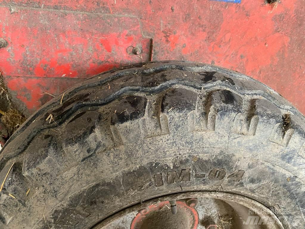 Kuhn Primor 3560 Sprzęt rozładowczy do silosów
