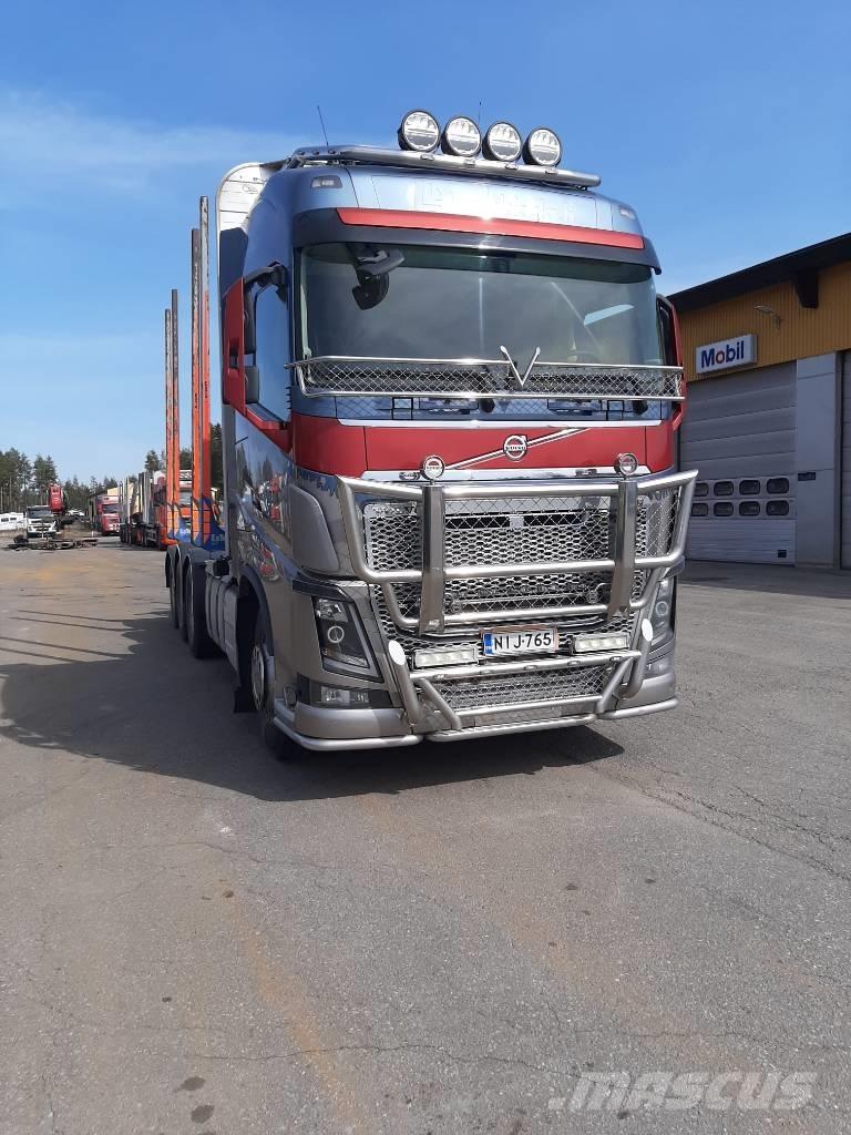 Volvo FH 16 Samochody do przewozu drewna