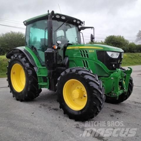 John Deere 6110 R Ciągniki rolnicze