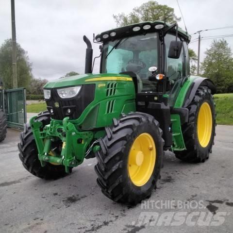 John Deere 6110 R Ciągniki rolnicze