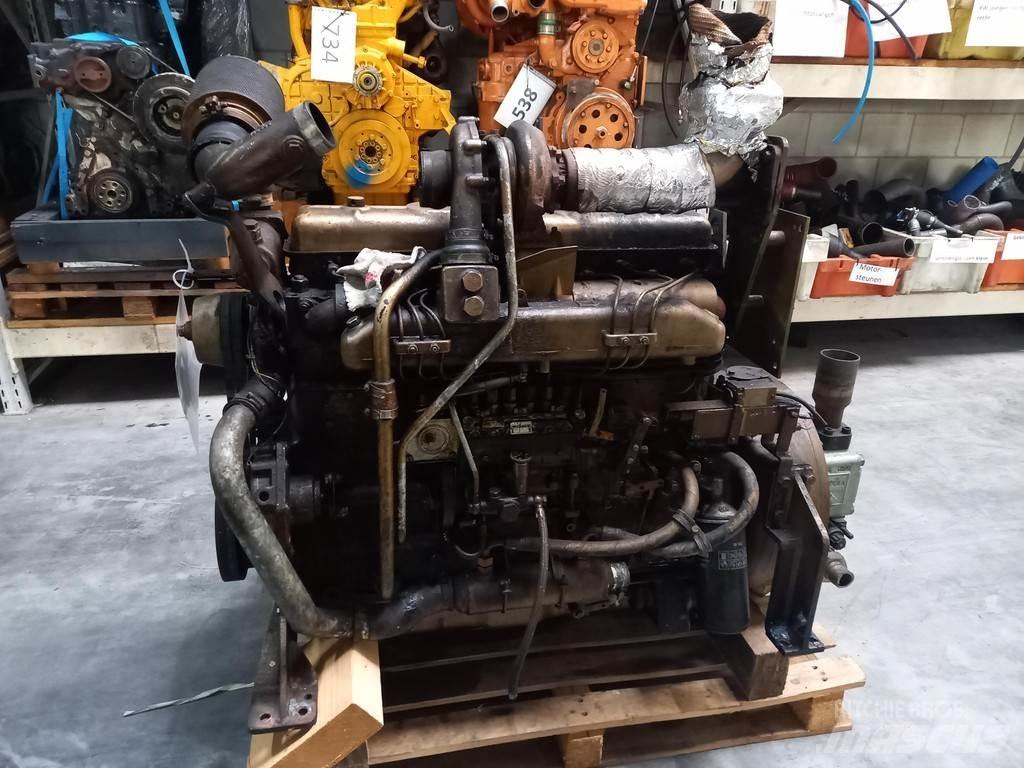 DAF DT615A USED Silniki