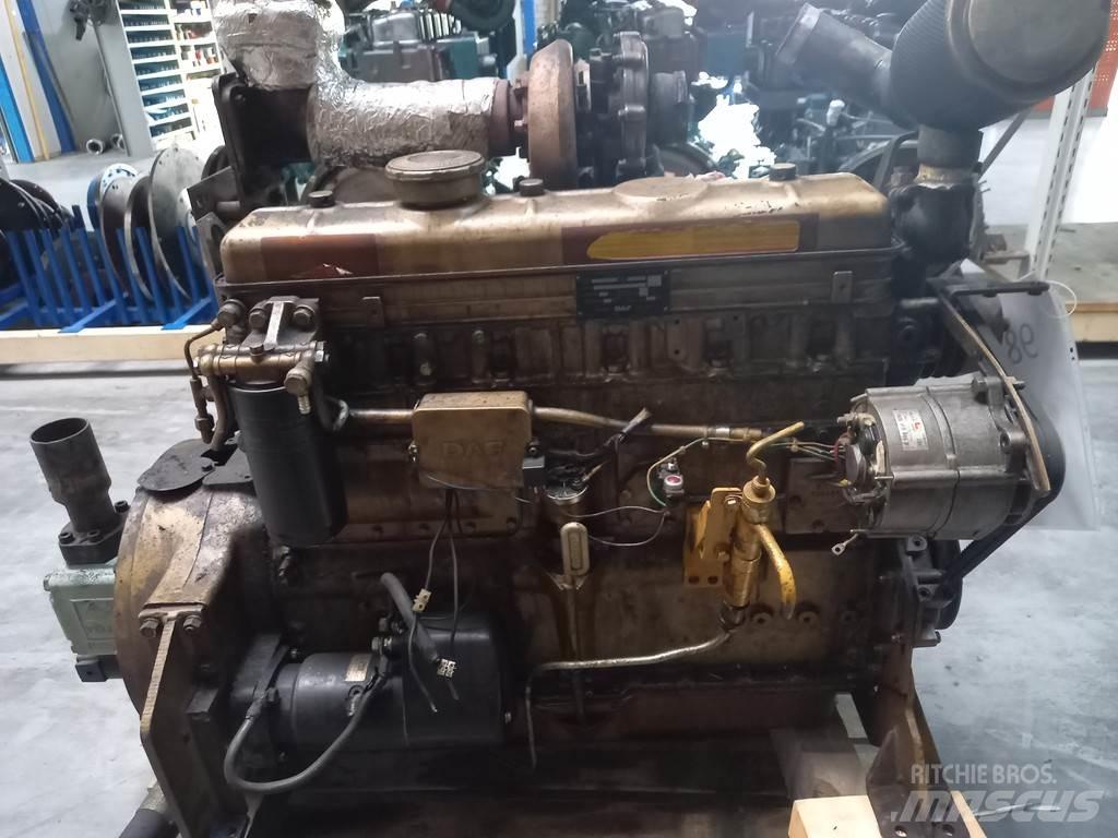 DAF DT615A USED Silniki