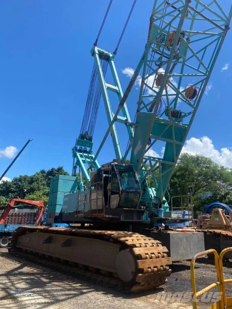 Kobelco CKE 2500 Żurawie gąsienicowe