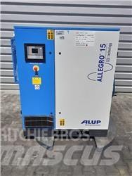 Alup Allegro 15 Kompresory