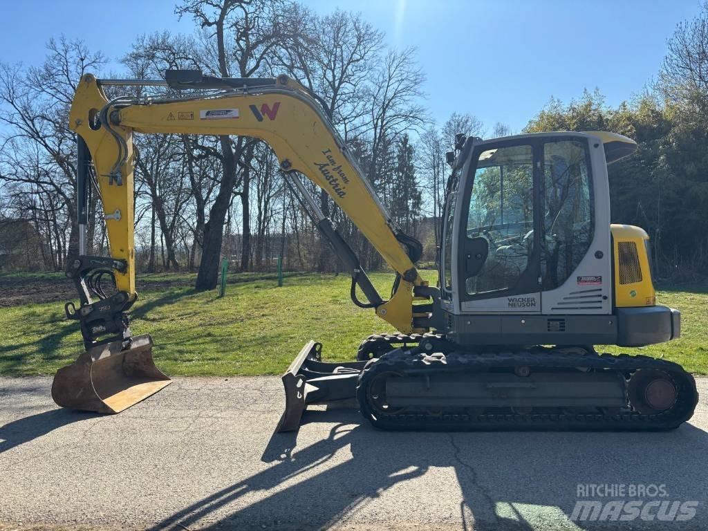 Wacker Neuson ET 90 Midikoparki  7t - 12t