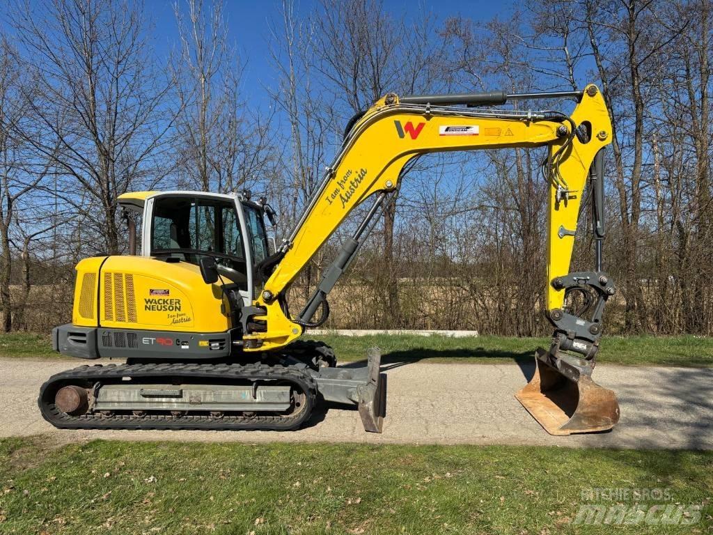 Wacker Neuson ET 90 Midikoparki  7t - 12t