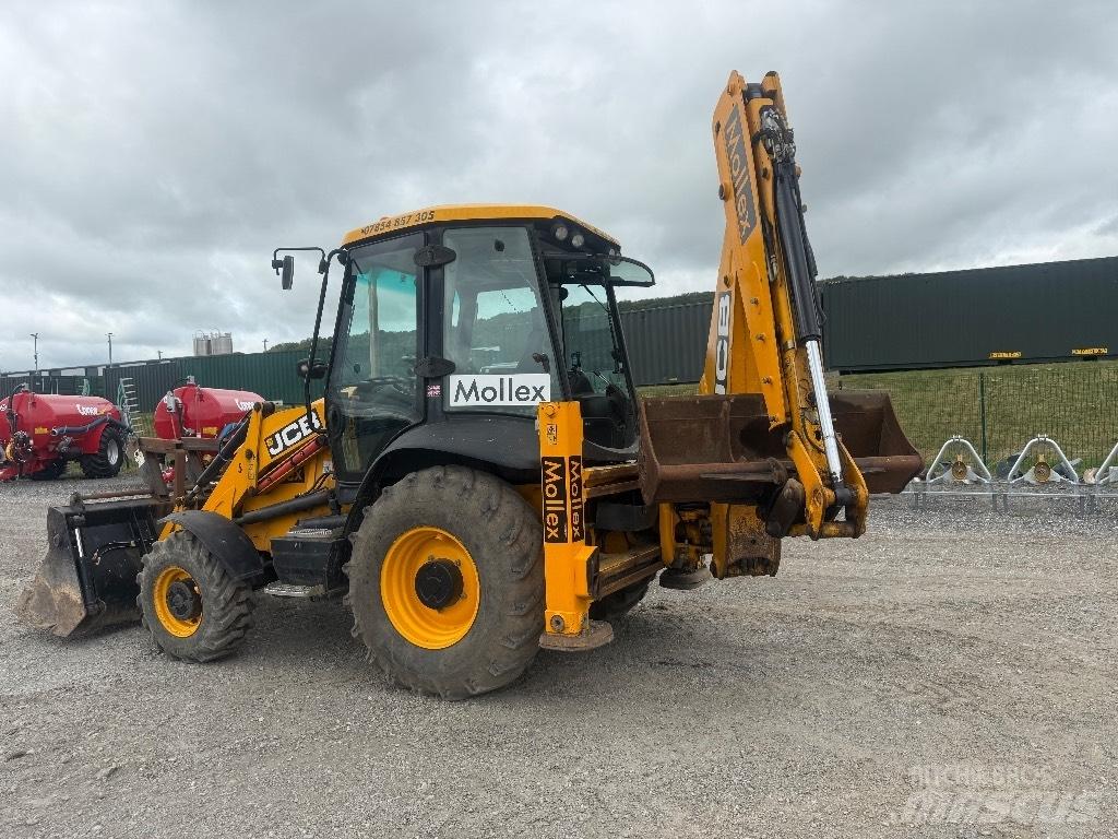 JCB 3 CX Koparko-ładowarki