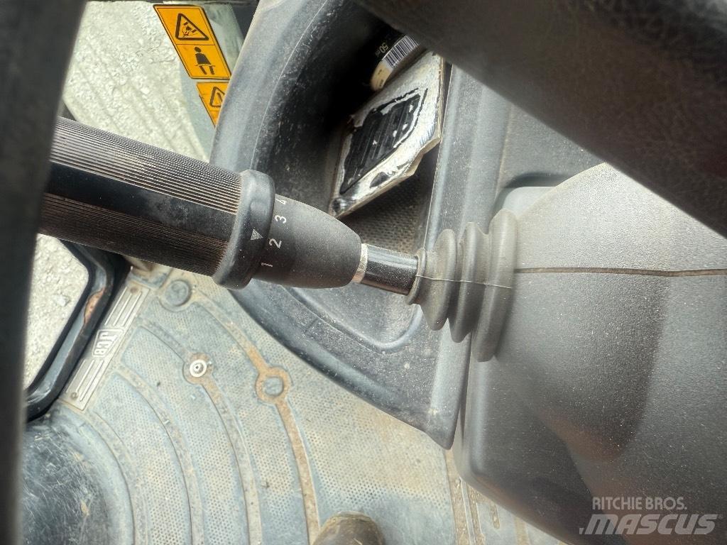 JCB 3 CX Koparko-ładowarki
