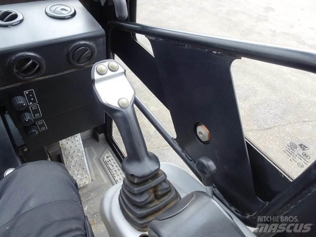 JCB 403 Ładowarki kołowe