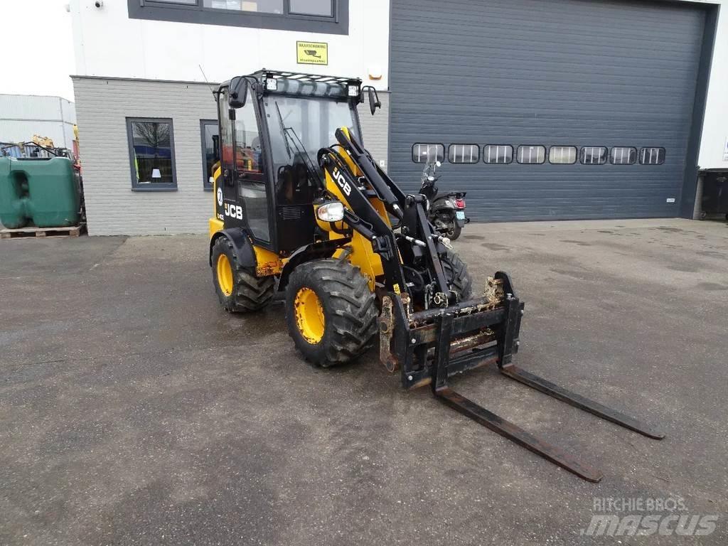 JCB 403 Ładowarki kołowe
