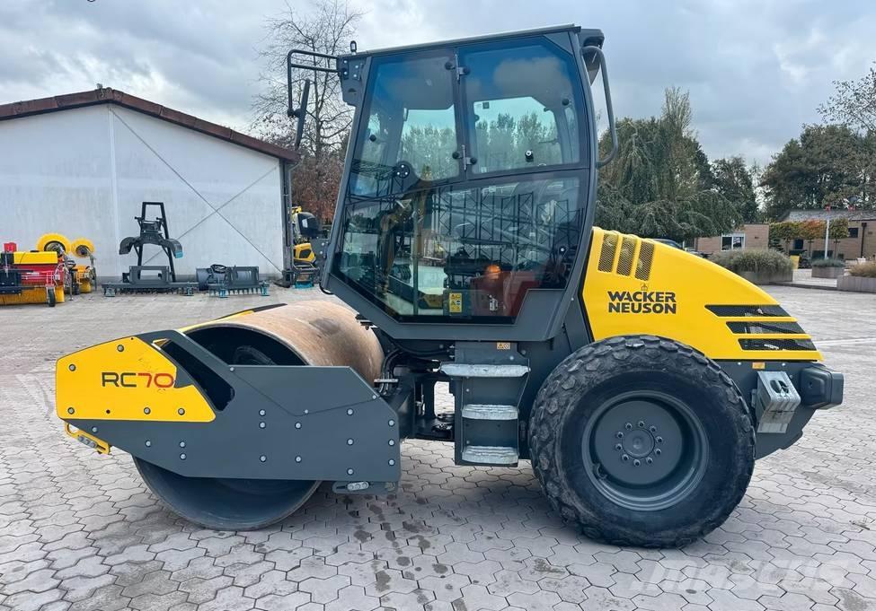 Wacker Neuson RC 70 Walce inne