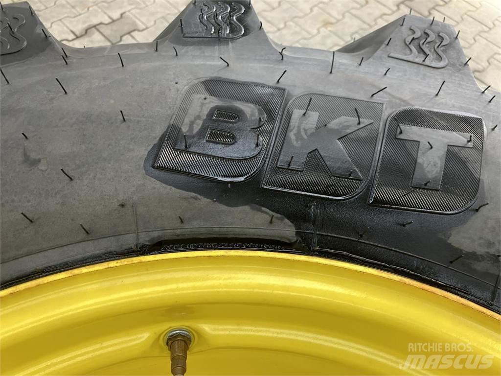 BKT 480/65R28 Opony, koła i felgi