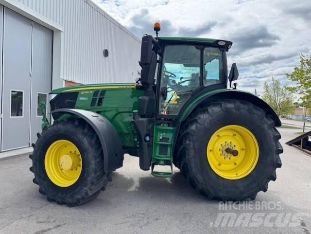John Deere 6250 R Ciągniki rolnicze