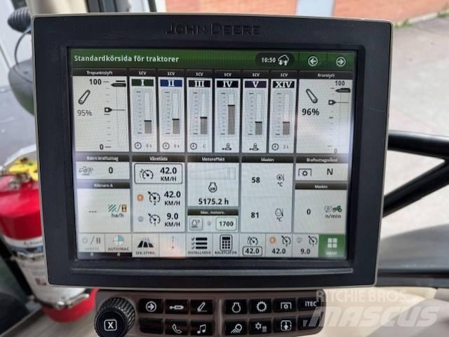 John Deere 6250 R Ciągniki rolnicze