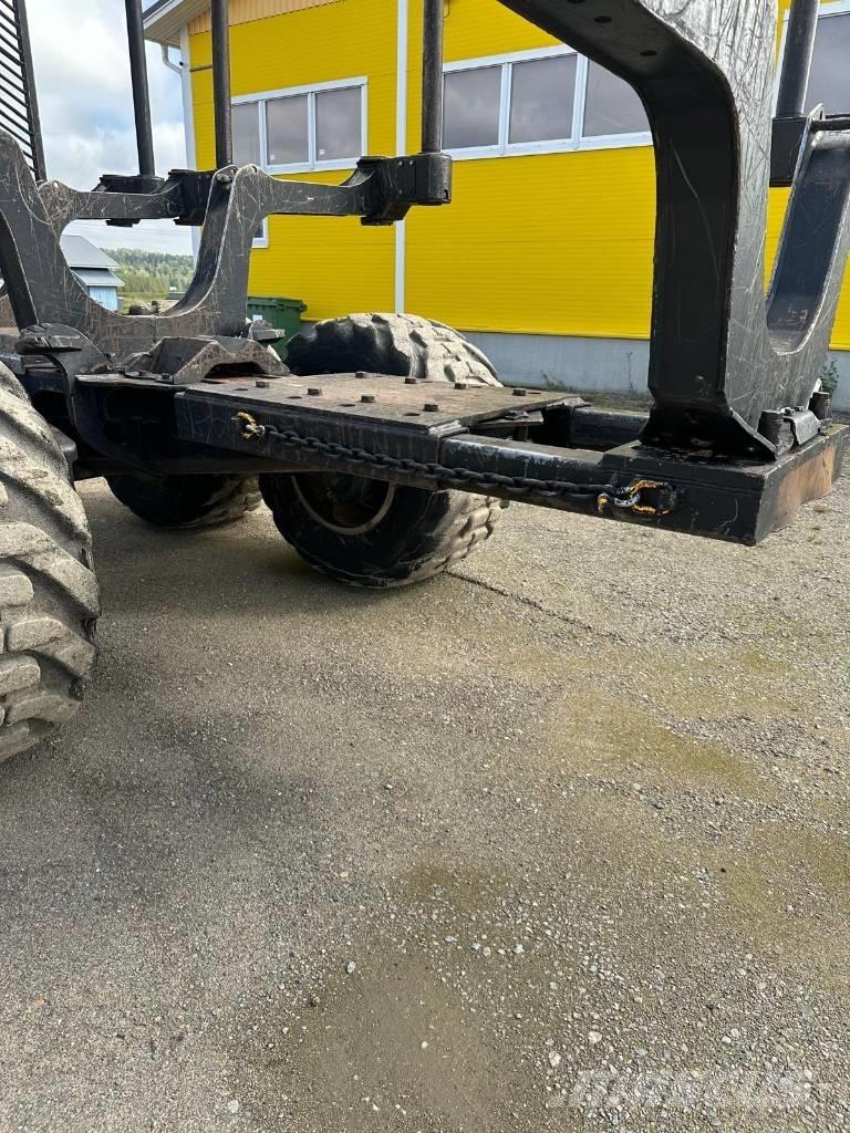 Komatsu 875 Forwardery