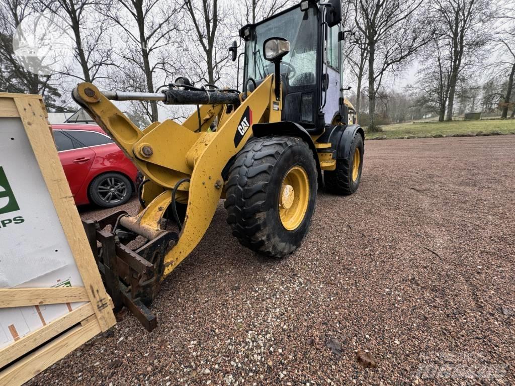 CAT 908 H Ładowarki kołowe