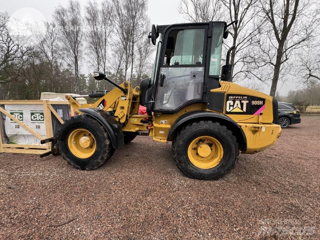 CAT 908 H Ładowarki kołowe