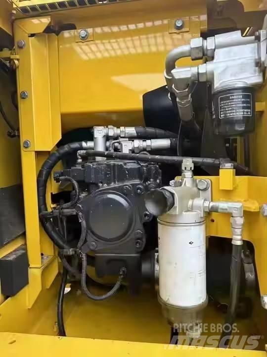 Komatsu PC120 Koparki gąsienicowe