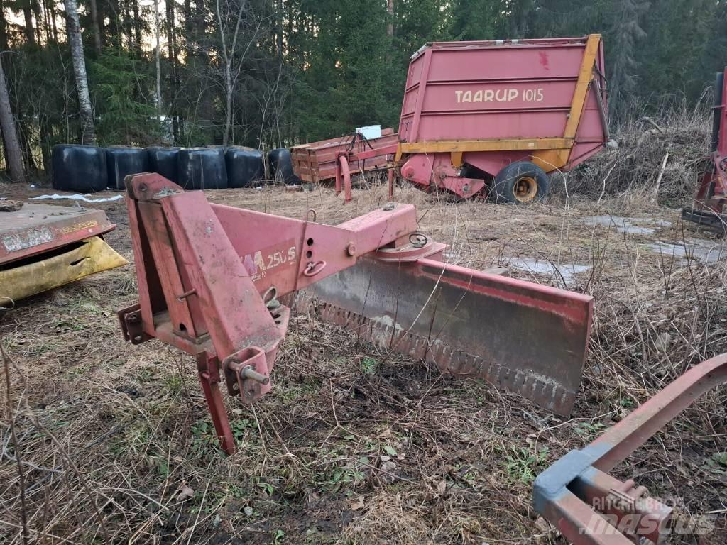 VM 250 Włóki drogowe