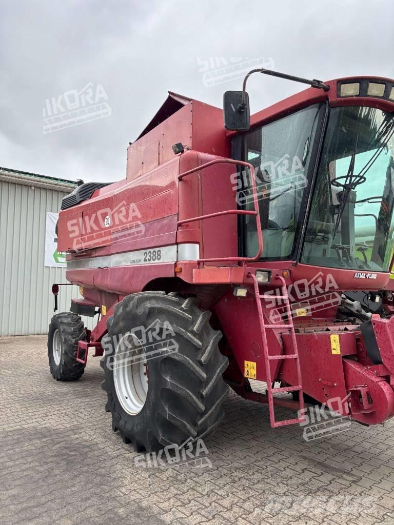 Case IH 2388 Kombajny zbożowe