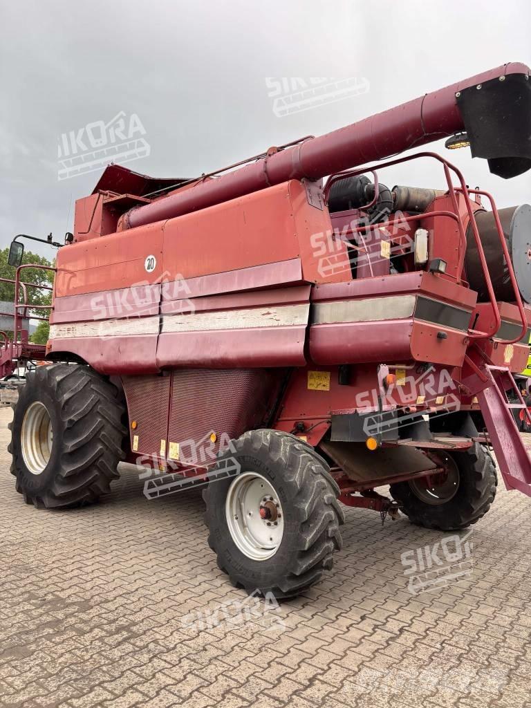 Case IH 2388 Kombajny zbożowe