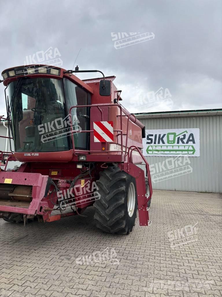 Case IH 2388 Kombajny zbożowe