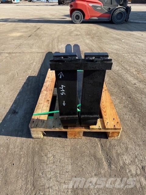 Linde h 40 / 2400 mm Widły