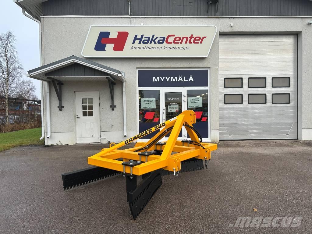  Nytek Dragger 280 Włóki drogowe