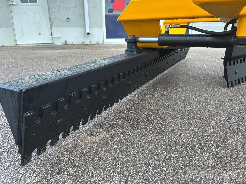  Nytek Dragger 280 Włóki drogowe