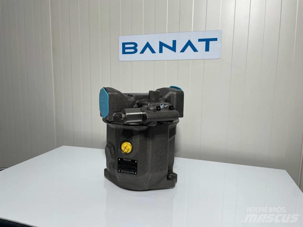 Rexroth A10VSO71DR Hydraulika