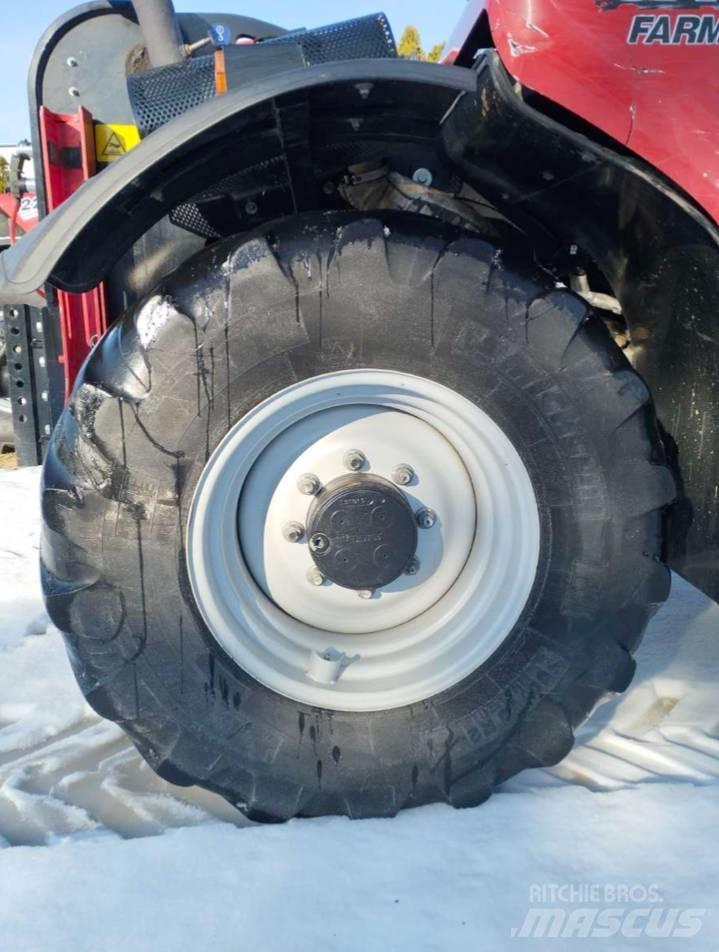 Case IH Farmlift 742 Ładowarki teleskopowe