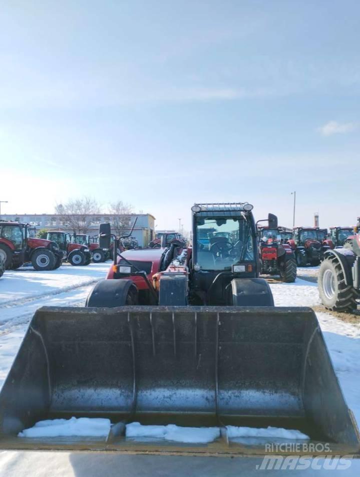 Case IH Farmlift 742 Ładowarki teleskopowe