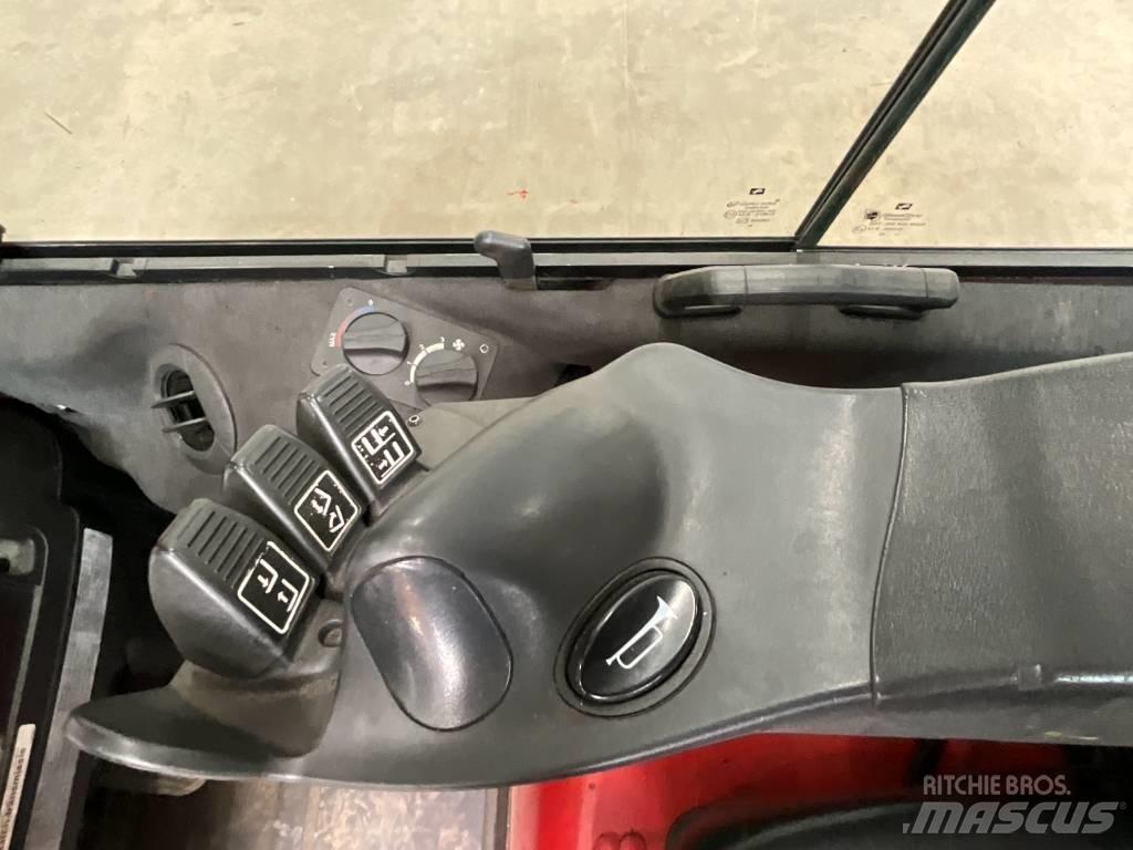 Hyster H 2.50 FT Wózki LPG