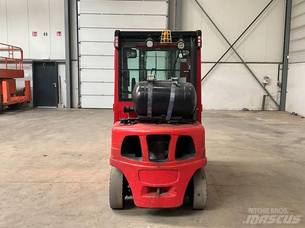 Hyster H 2.50 FT Wózki LPG