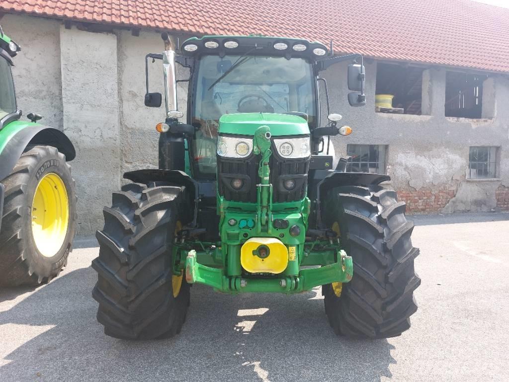 John Deere 6130R Ciągniki rolnicze