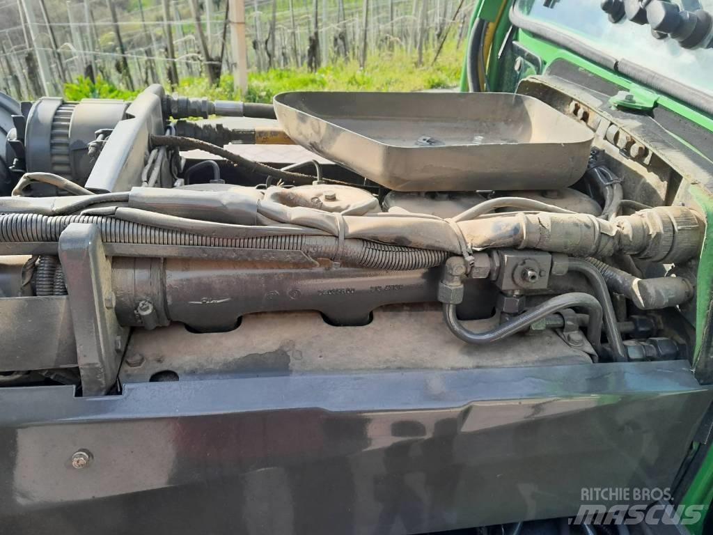 Fendt 208 P Ciągniki rolnicze
