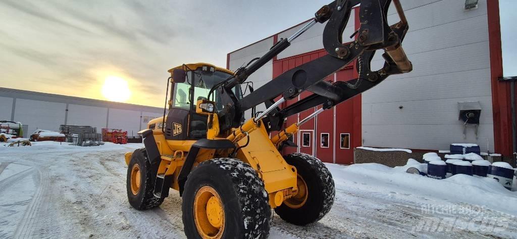 JCB 426 Ładowarki kołowe