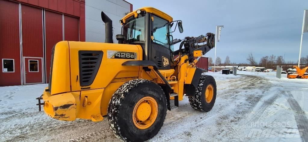 JCB 426 Ładowarki kołowe