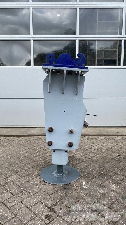 FRD HD5G Młoty hydrauliczne