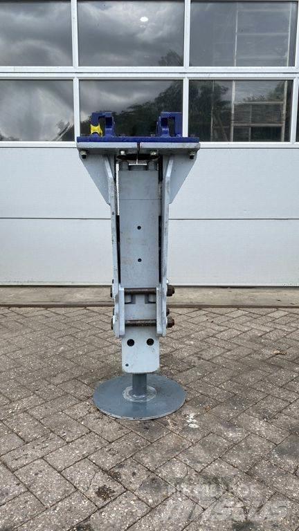 FRD HD5G Młoty hydrauliczne