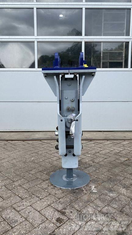 FRD HD5G Młoty hydrauliczne