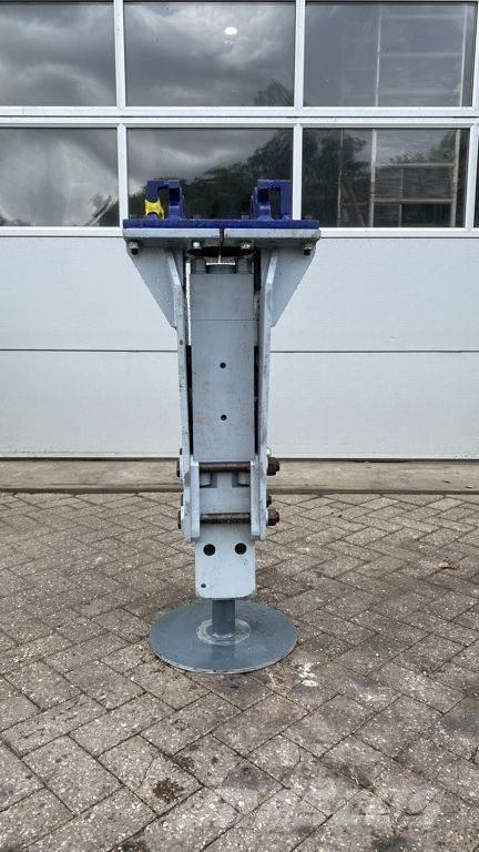 FRD HD5G Młoty hydrauliczne