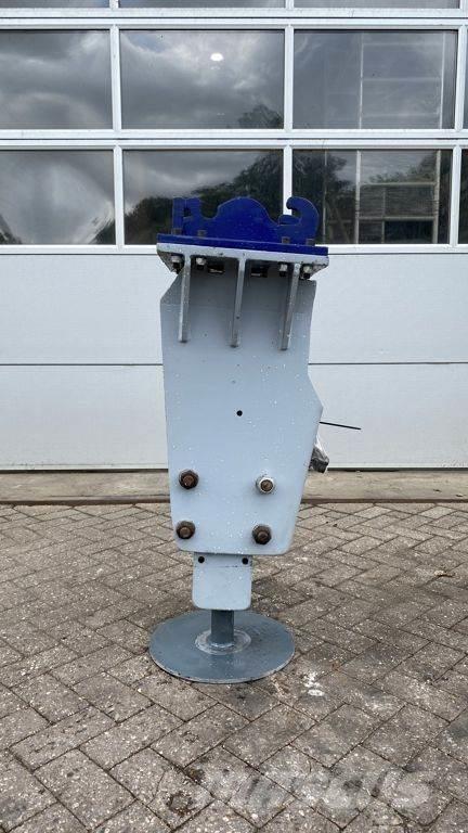 FRD HD5G Młoty hydrauliczne