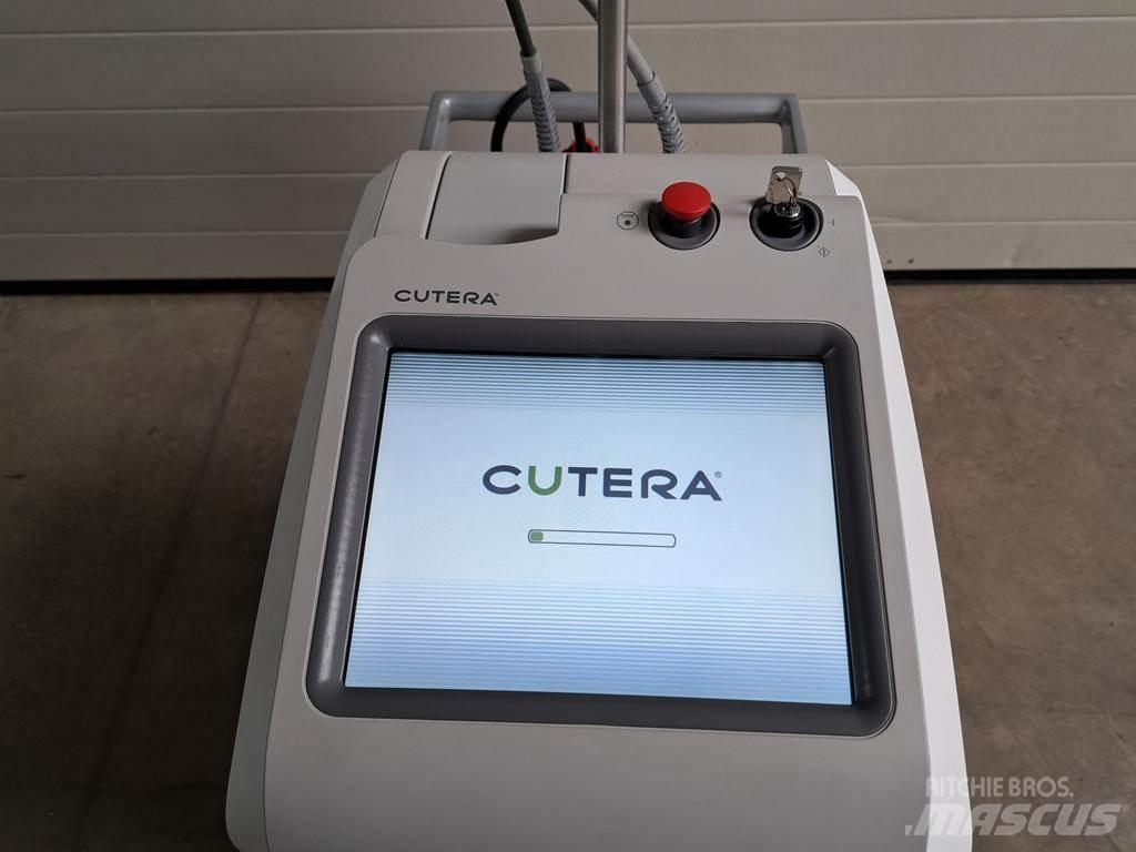  CUTERA Excel HR Maszyny budowlane - Inne