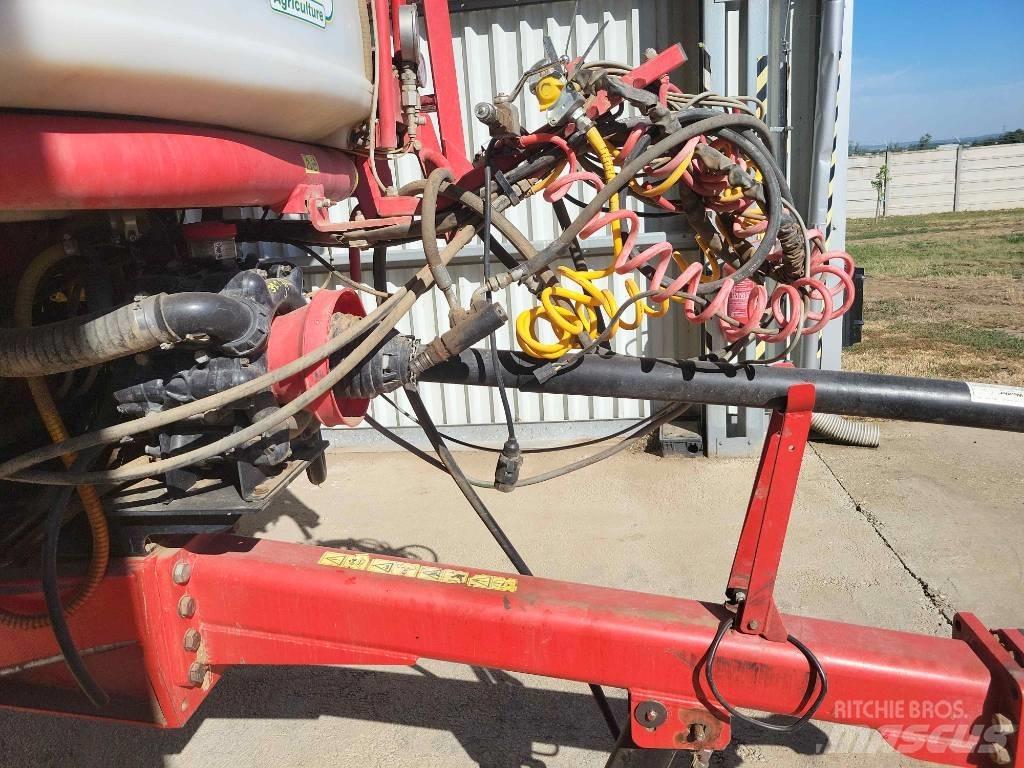 Bargam 6200 Compact Opryskiwacze zaczepiane