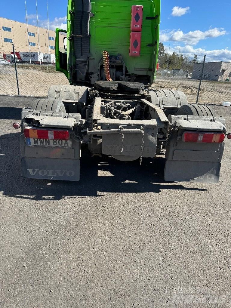 Volvo FM 500 Ciągniki siodłowe